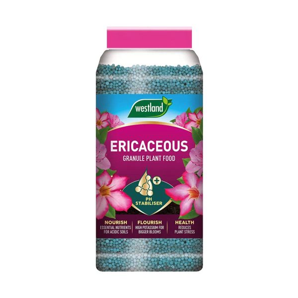 Westland Ericaceous Plant Food Granules Jar 900g